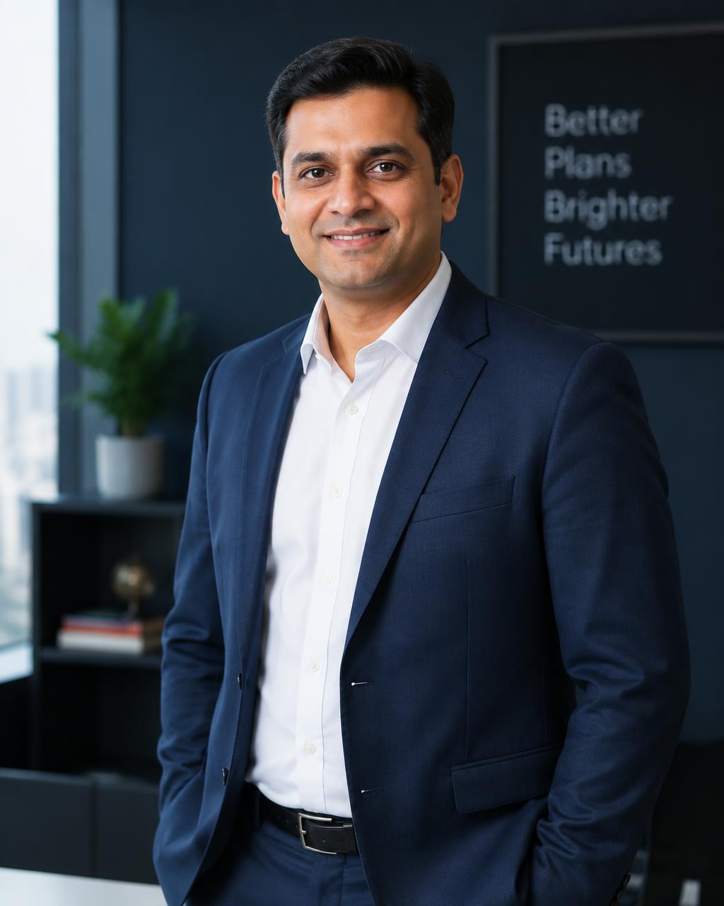 Advisor at SmartInvestmentKaro in a modern office